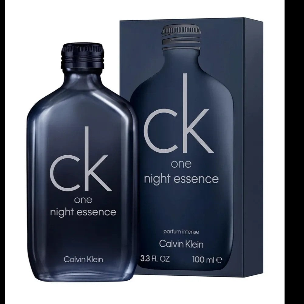 Perfume Calvin Klein CK One Night Essence Unisex 100ML Parfum Intense Único