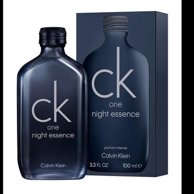 Perfume Calvin Klein CK One Night Essence Unisex 100ML Parfum Intense Único
