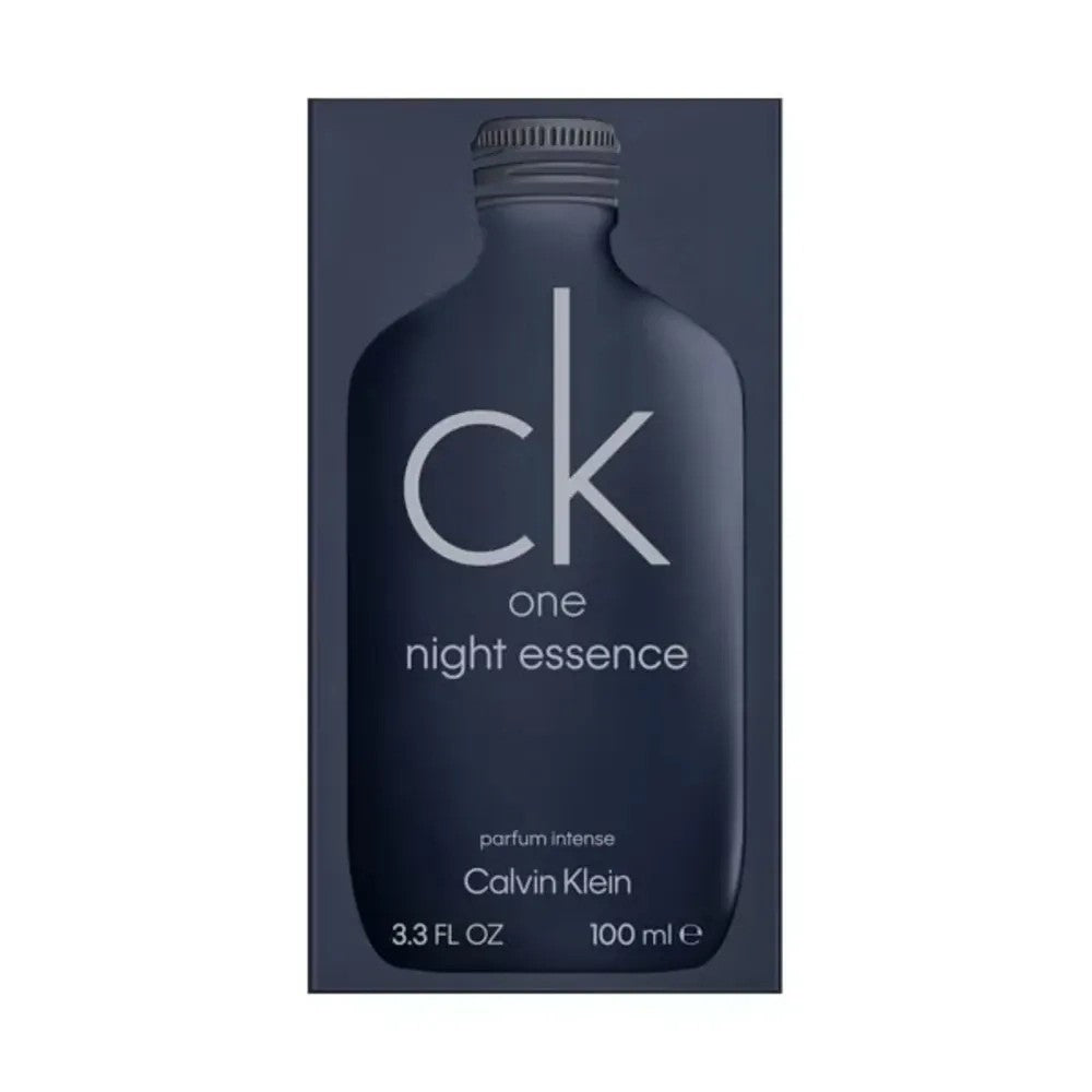 Perfume Calvin Klein CK One Night Essence Unisex 100ML Parfum Intense Único