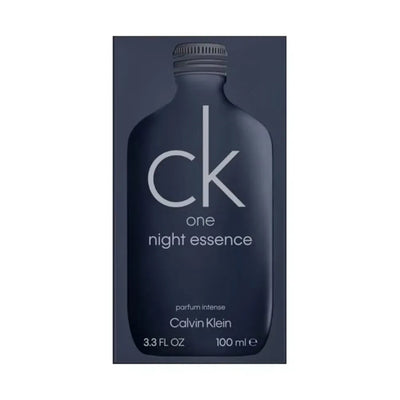 Perfume Calvin Klein CK One Night Essence Unisex 100ML Parfum Intense Único