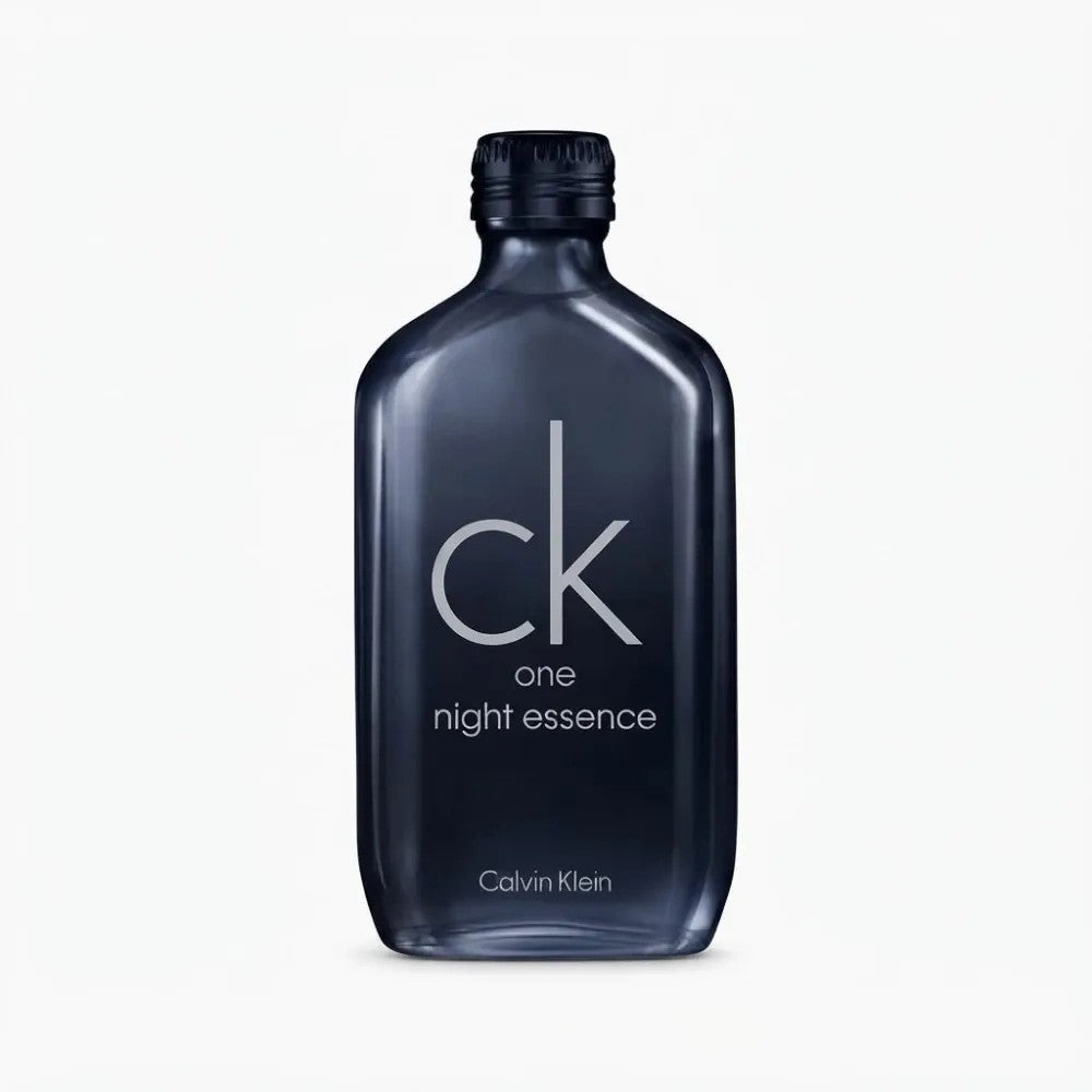Perfume Calvin Klein CK One Night Essence Unisex 100ML Parfum Intense Único