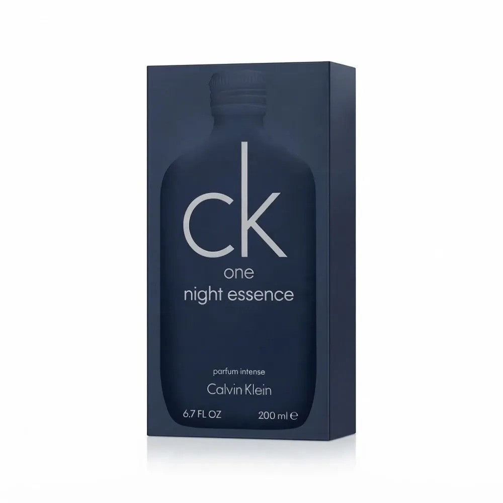 Perfume Calvin Klein CK One Night Essence Unisex 200ML Parfum Intense Único