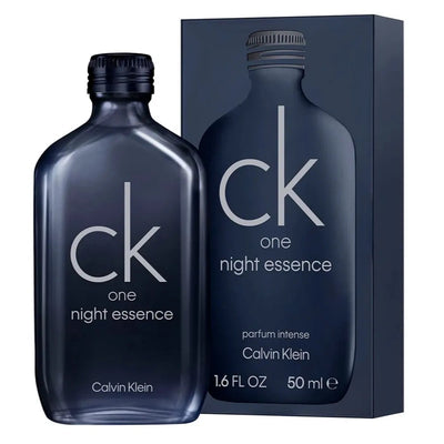 Perfume Calvin Klein CK One Night Essence Unisex 50ML Parfum Intense Único