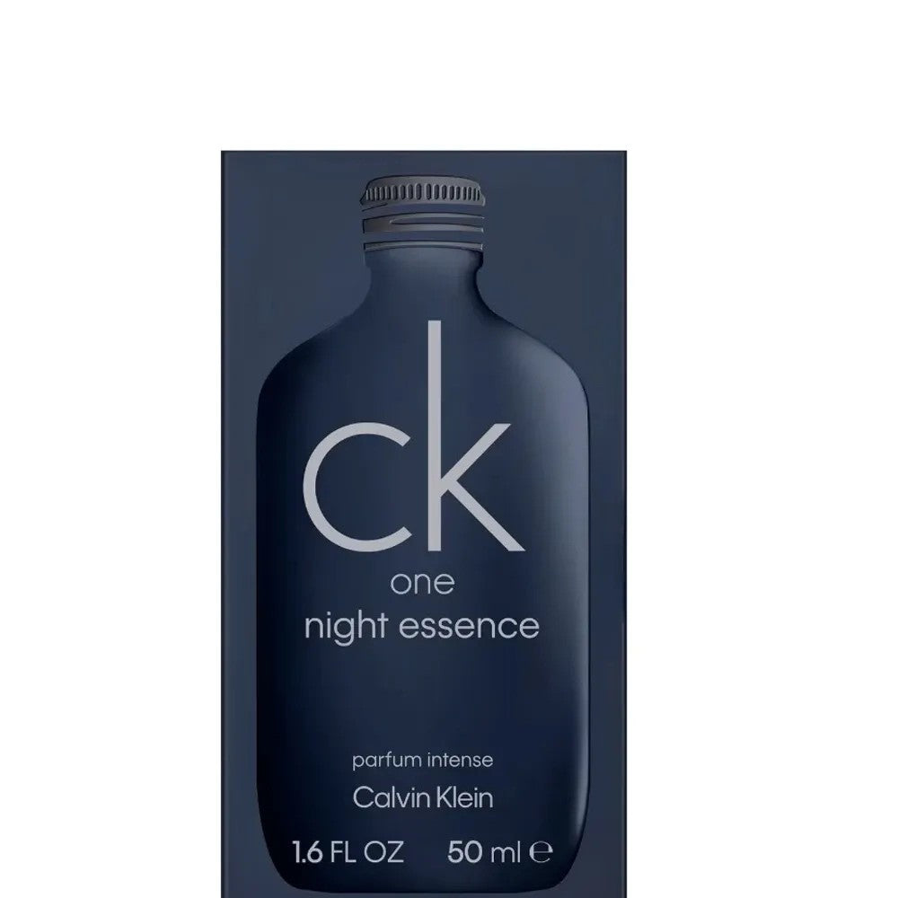 Perfume Calvin Klein CK One Night Essence Unisex 50ML Parfum Intense Único