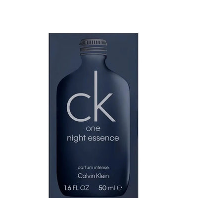 Perfume Calvin Klein CK One Night Essence Unisex 50ML Parfum Intense Único