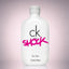 Perfume Calvin Klein CK One Shock Femenino 100ML EDT Único