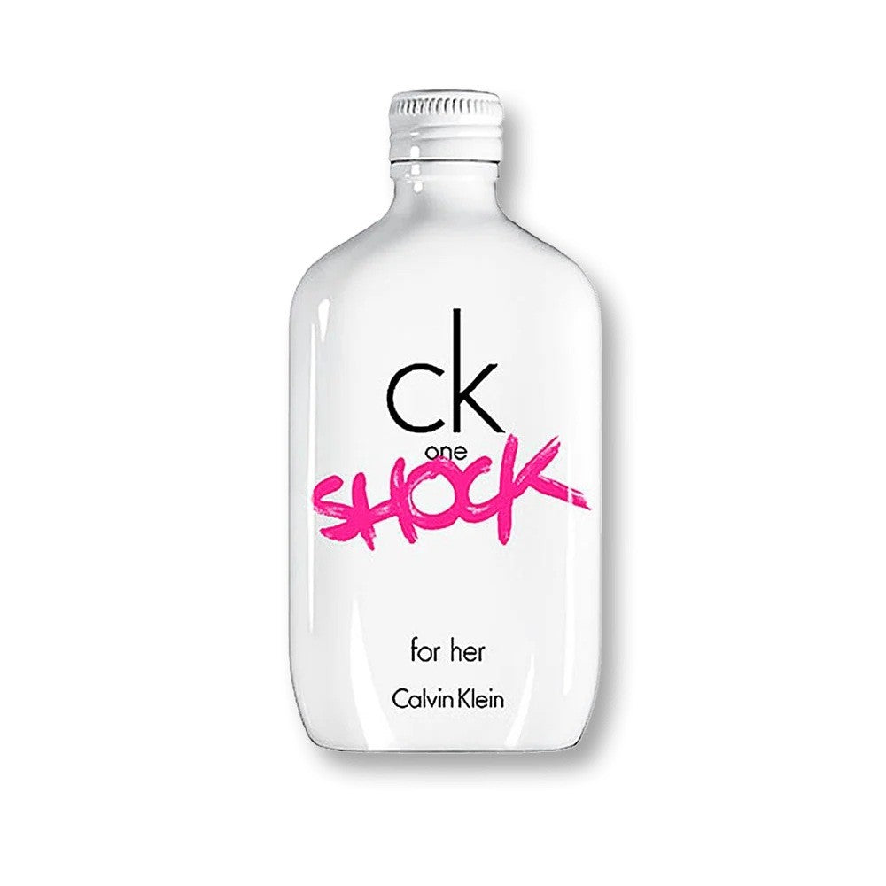 Perfume Calvin Klein CK One Shock for Her 200ML EDT Único