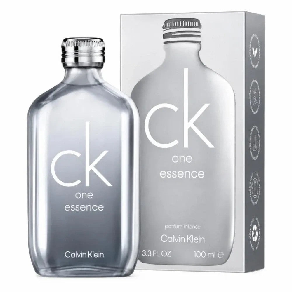 Perfume Calvin Klein Essence Unisex 100ML Parfum Intense Único