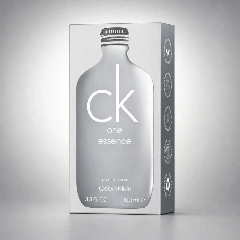 Perfume Calvin Klein Essence Unisex 100ML Parfum Intense Único