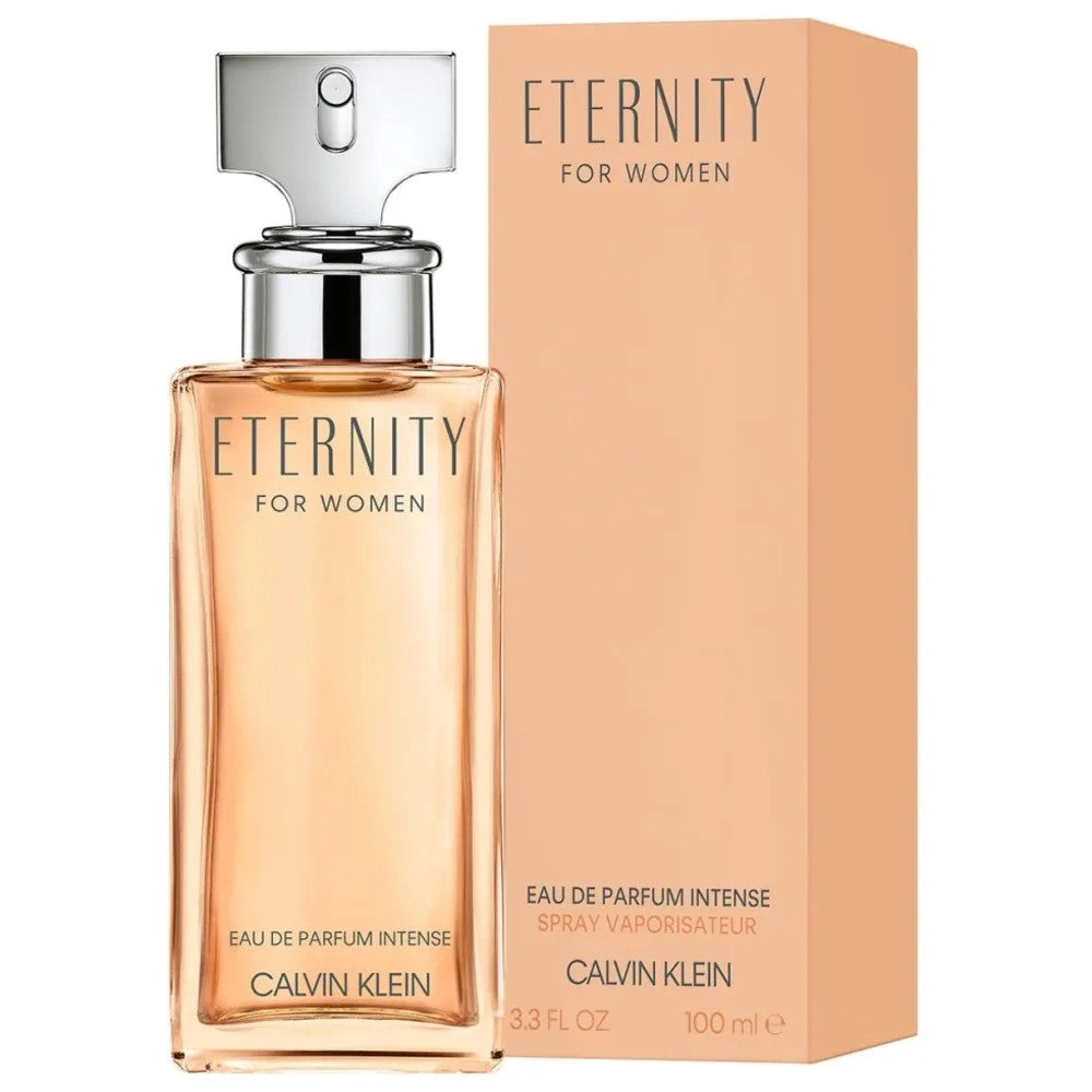 Perfume Calvin Klein Eternity For Women 100ML EDP Intense Único