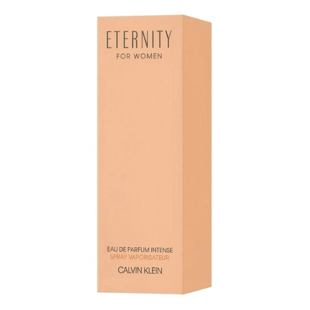 Perfume Calvin Klein Eternity For Women 100ML EDP Intense Único