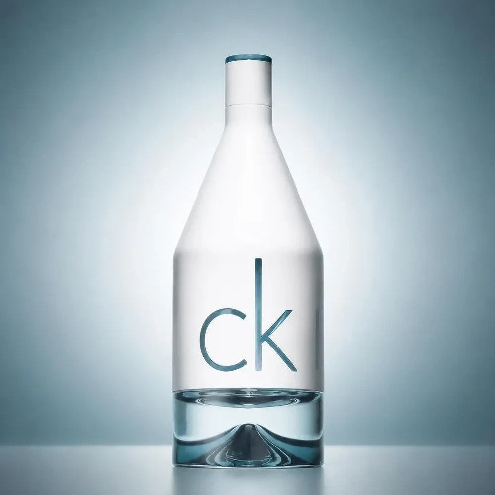 Perfume Calvin Klein IN2U Masculino 150ML EDT Único