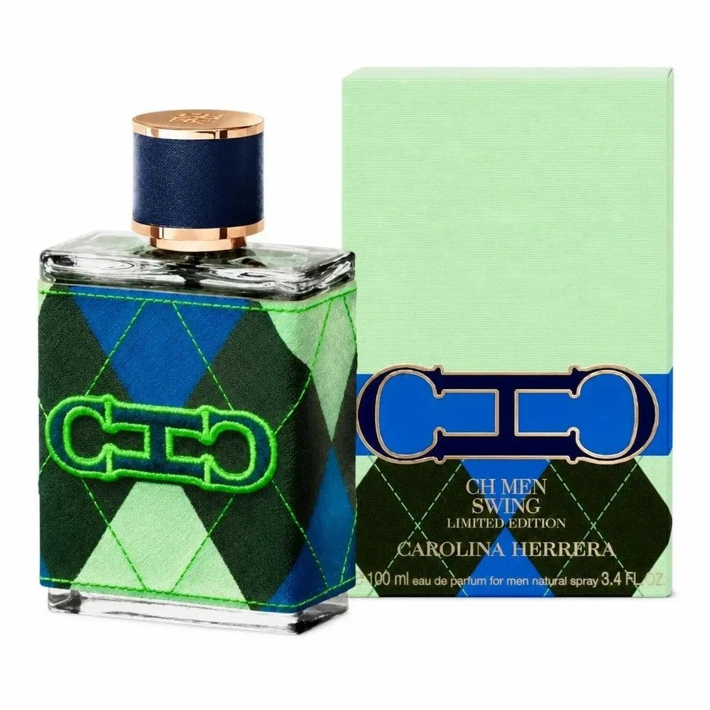 Perfume Carolina Herrera CH Swing Masculino 100ML EDP Único