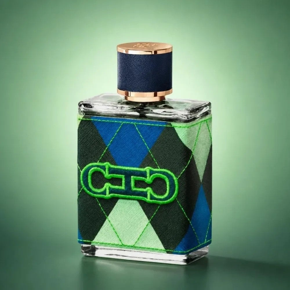 Perfume Carolina Herrera CH Swing Masculino 100ML EDP Único