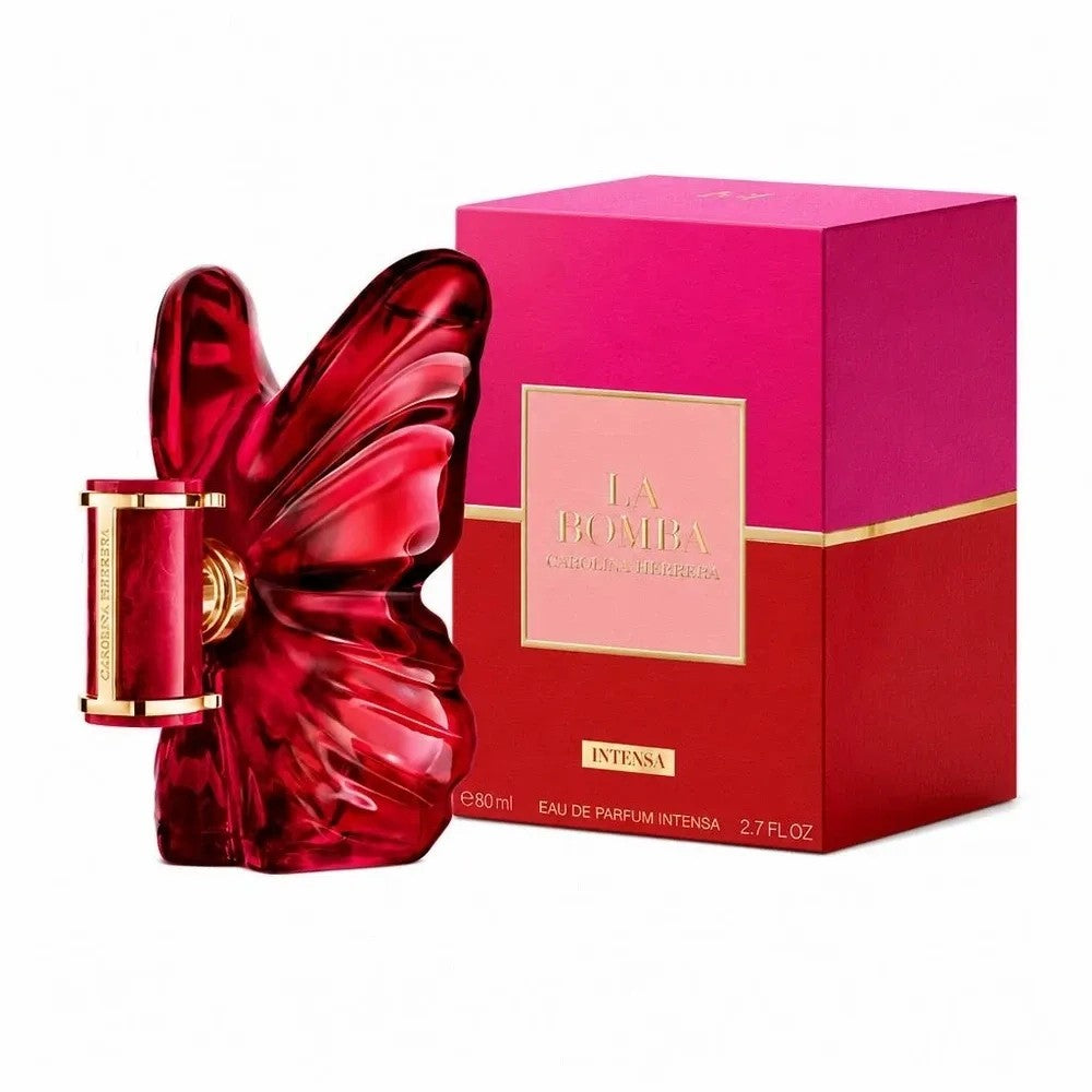 Perfume Carolina Herrera La Bomba Femenino 80ML EDP Intense Único