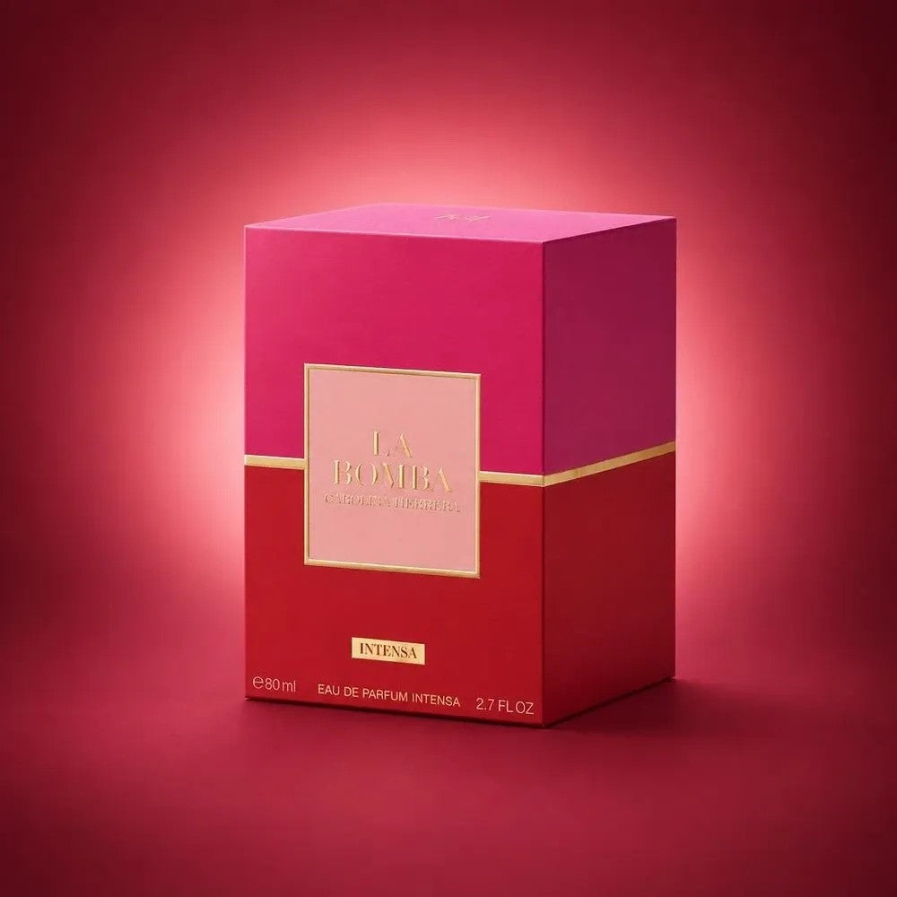 Perfume Carolina Herrera La Bomba Femenino 80ML EDP Intense Único