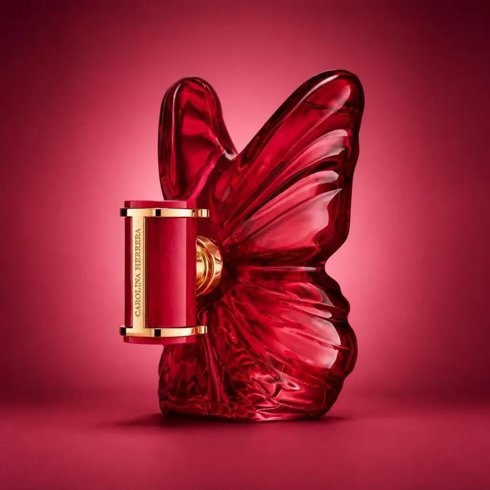 Perfume Carolina Herrera La Bomba Femenino 80ML EDP Intense Único