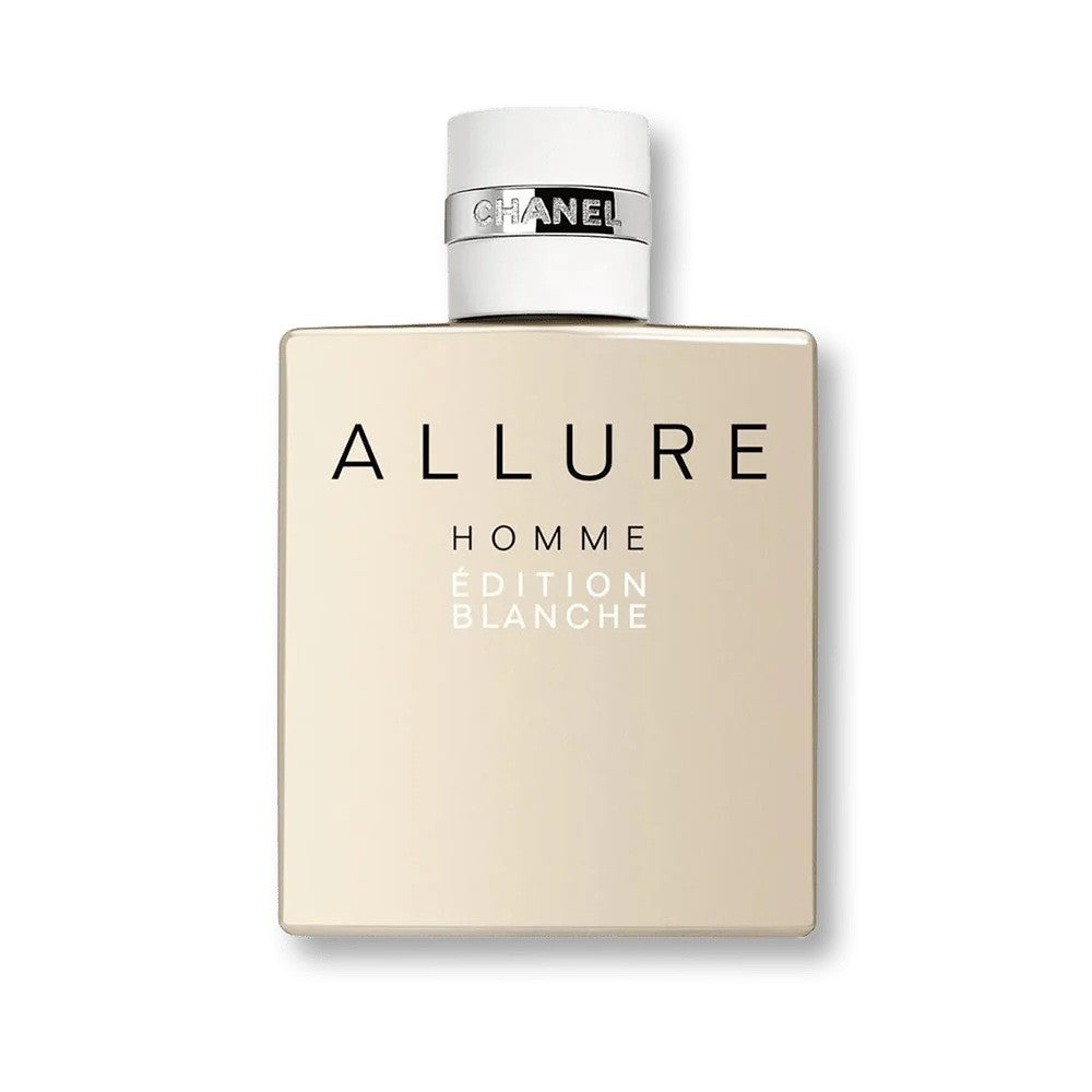Perfume Chanel Allure Homme Edition Blanche 100ML EDP Único