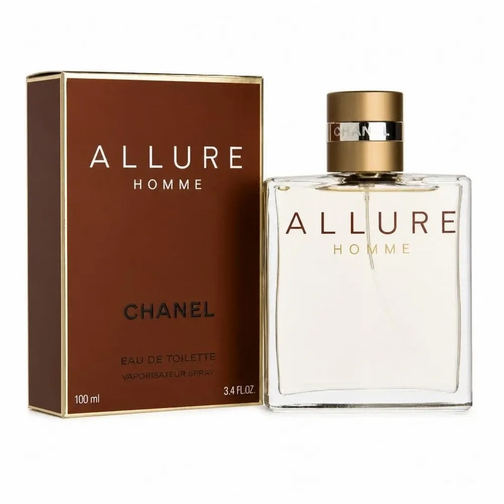 Perfume Chanel Allure Masculino 100ML EDT Único