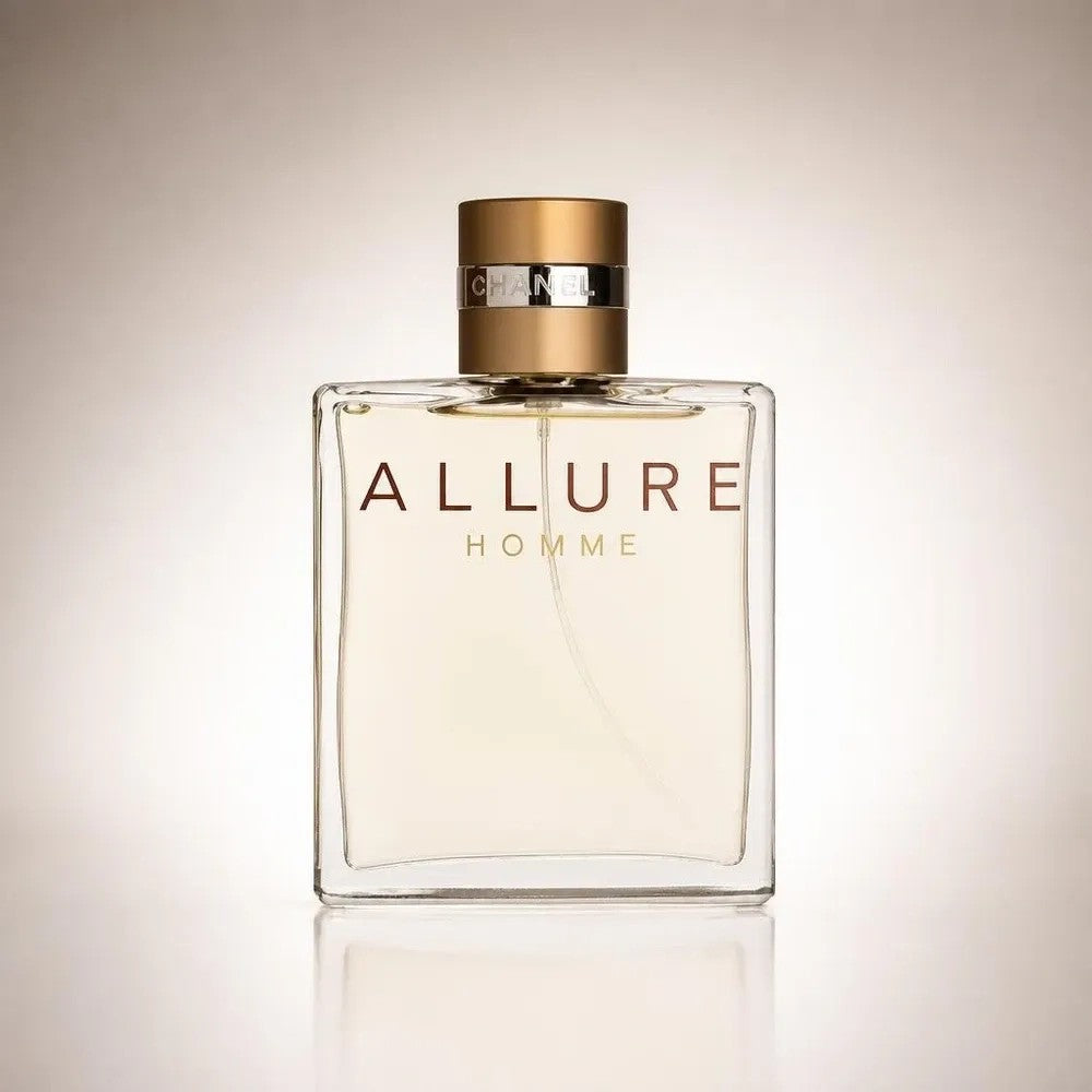 Perfume Chanel Allure Masculino 100ML EDT Único