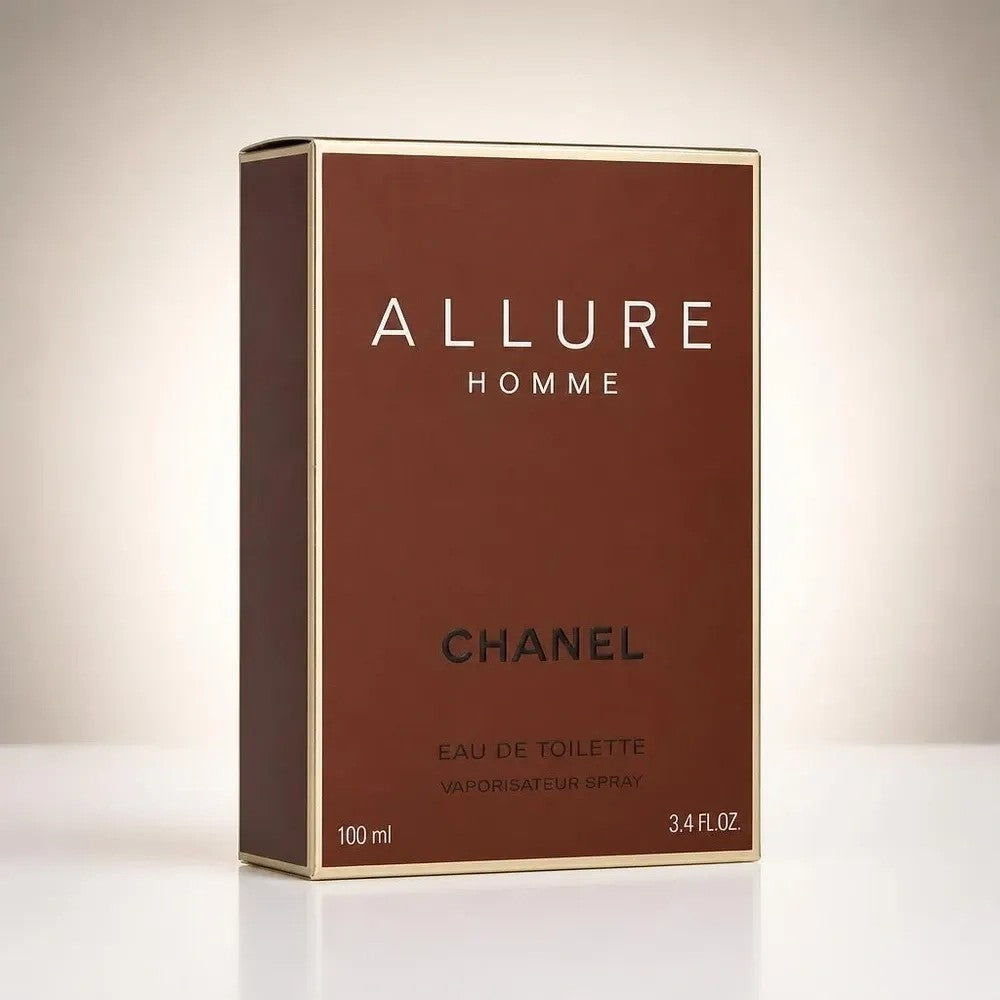 Perfume Chanel Allure Masculino 100ML EDT Único
