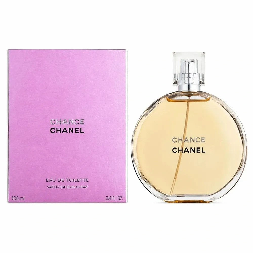 Perfume Chanel Chance Femenino 100ML EDT Único