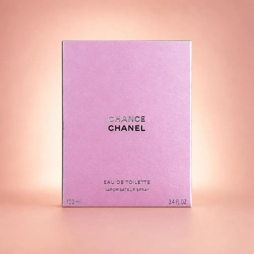 Perfume Chanel Chance Femenino 100ML EDT Único
