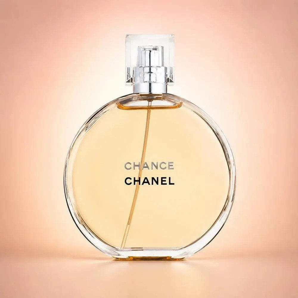 Perfume Chanel Chance Femenino 100ML EDT Único