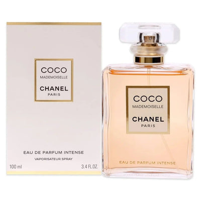 Perfume Chanel Coco Mademoiselle Femenino 100ML EDP Intense Único