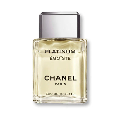 Perfume Chanel Platinum Egoiste Masculino 100ML EDT Único
