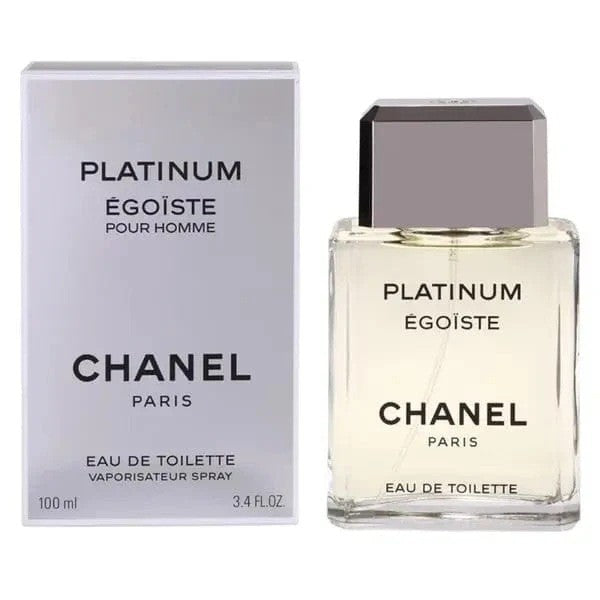 Perfume Chanel Platinum Egoiste Masculino 100ML EDT Único
