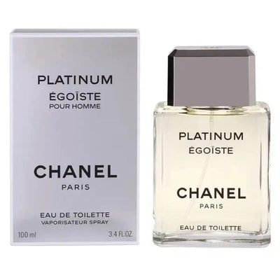 Perfume Chanel Platinum Egoiste Masculino 100ML EDT Único