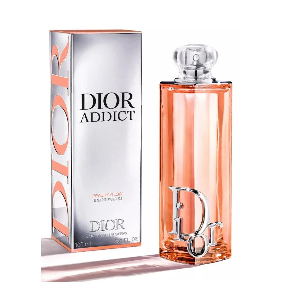 Perfume Christian Dior Addict Peachy Glow Femenino 100ML EDP Único