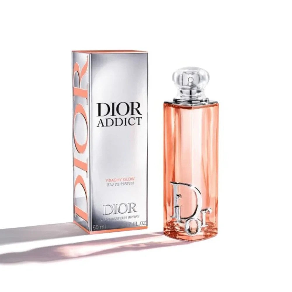 Perfume Christian Dior Addict Peachy Glow Femenino 50ML EDP Único