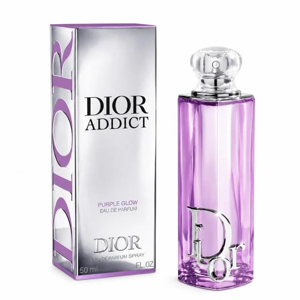 Perfume Christian Dior Addict Purple Glow Femenino 50ML EDP Único