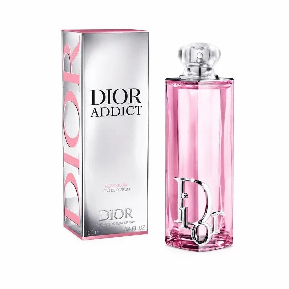 Perfume Christian Dior Addict Rosy Glow Femenino 100ML EDP Único