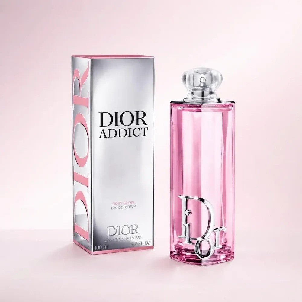 Perfume Christian Dior Addict Rosy Glow Femenino 100ML EDP Único