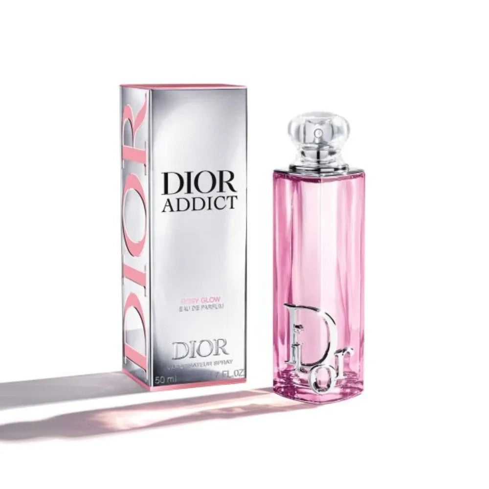 Perfume Christian Dior Addict Rosy Glow Femenino 50ML EDP Único