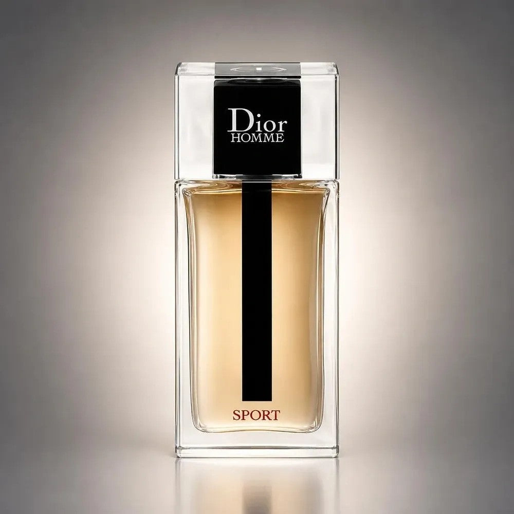 Perfume Christian Dior Homme Sport Masculino 125ML EDT Único