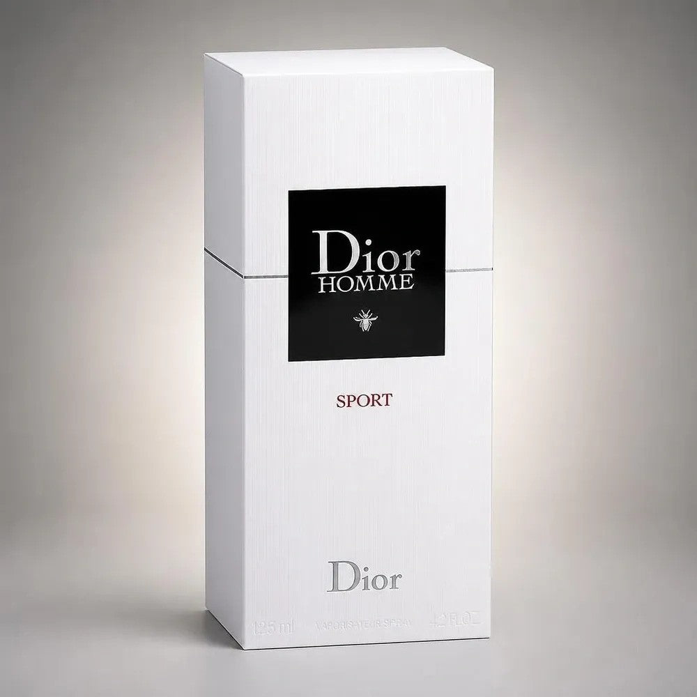Perfume Christian Dior Homme Sport Masculino 125ML EDT Único