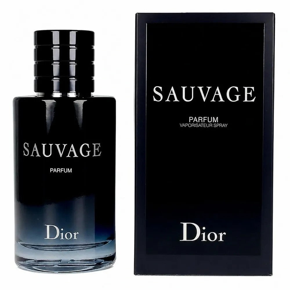 Perfume Christian Dior Sauvage Masculino 60ML Parfum Único