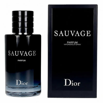 Perfume Christian Dior Sauvage Masculino 60ML Parfum Único