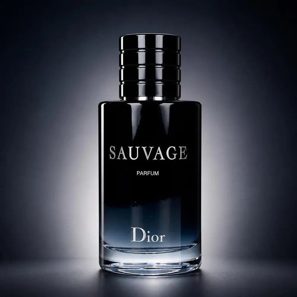Perfume Christian Dior Sauvage Masculino 60ML Parfum Único