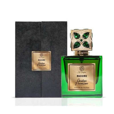 Perfume Christian Provenzano Massimo 100ML Extrait de Parfum Único