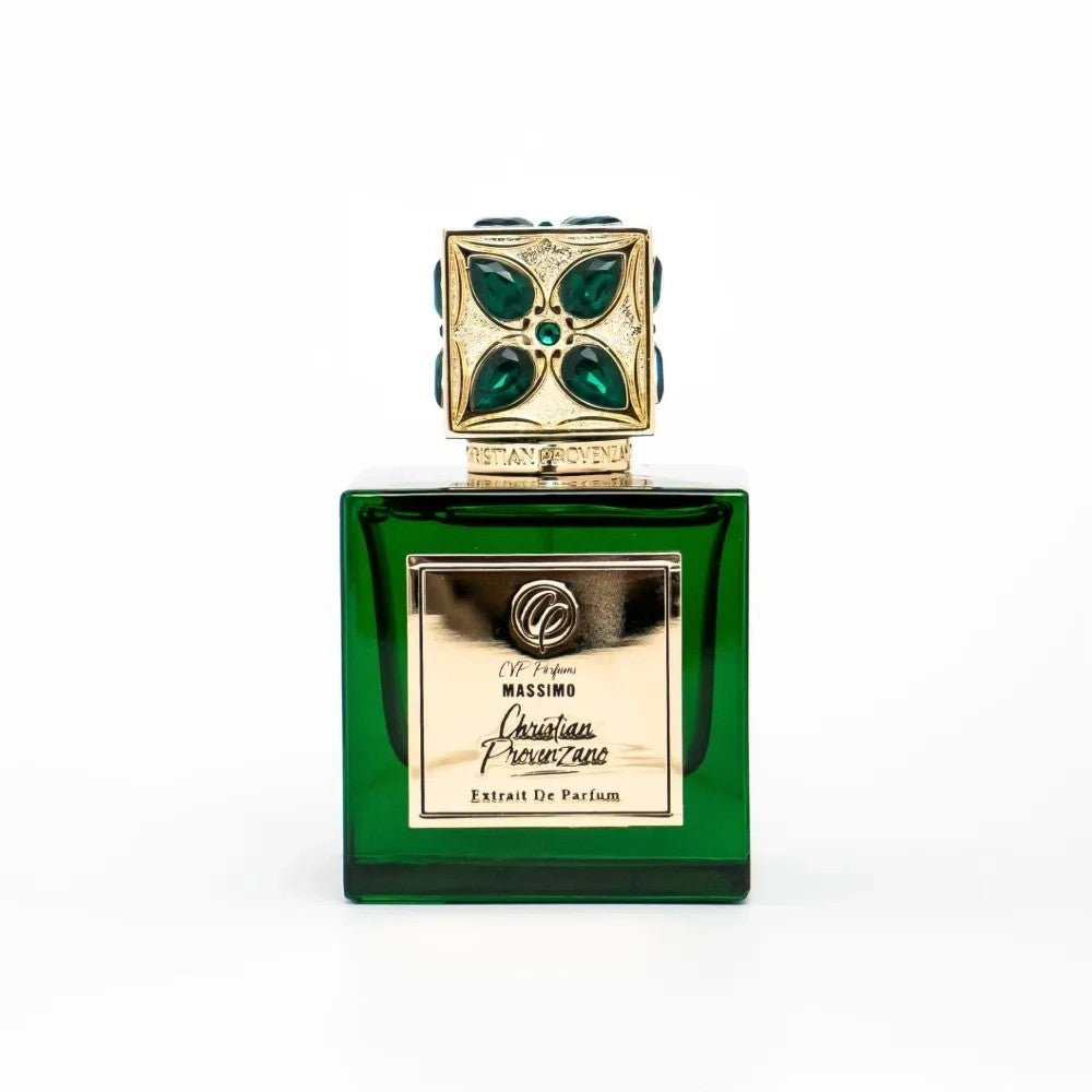 Perfume Christian Provenzano Massimo 100ML Extrait de Parfum Único