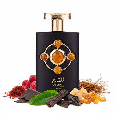 Perfume Lattafa Al Qiam Gold Unisex 100ML EDP