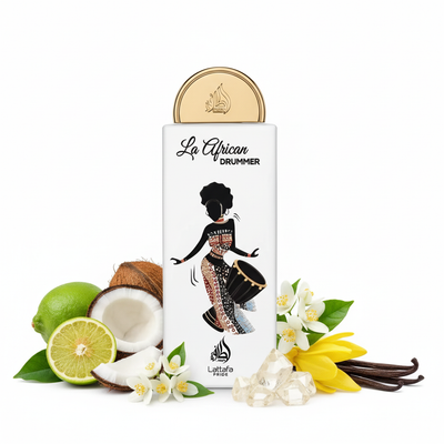 Perfume Lattafa La African Drummer 100ML EDP
