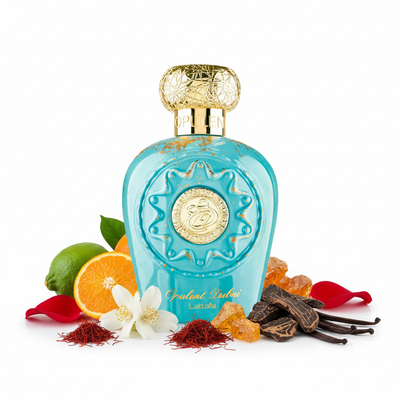 Perfume Lattafa Opulent Dubai 100ML EDP