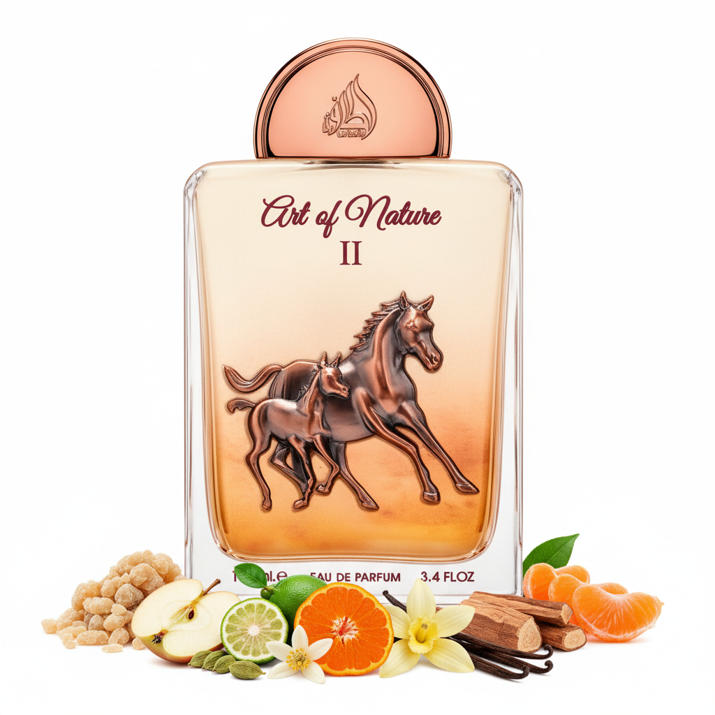 Perfume Lattafa Art Of Nature II 100ML EDP