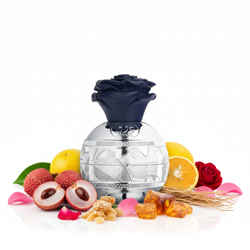 Perfume Lattafa Pride Thouq Unisex 80ML EDP